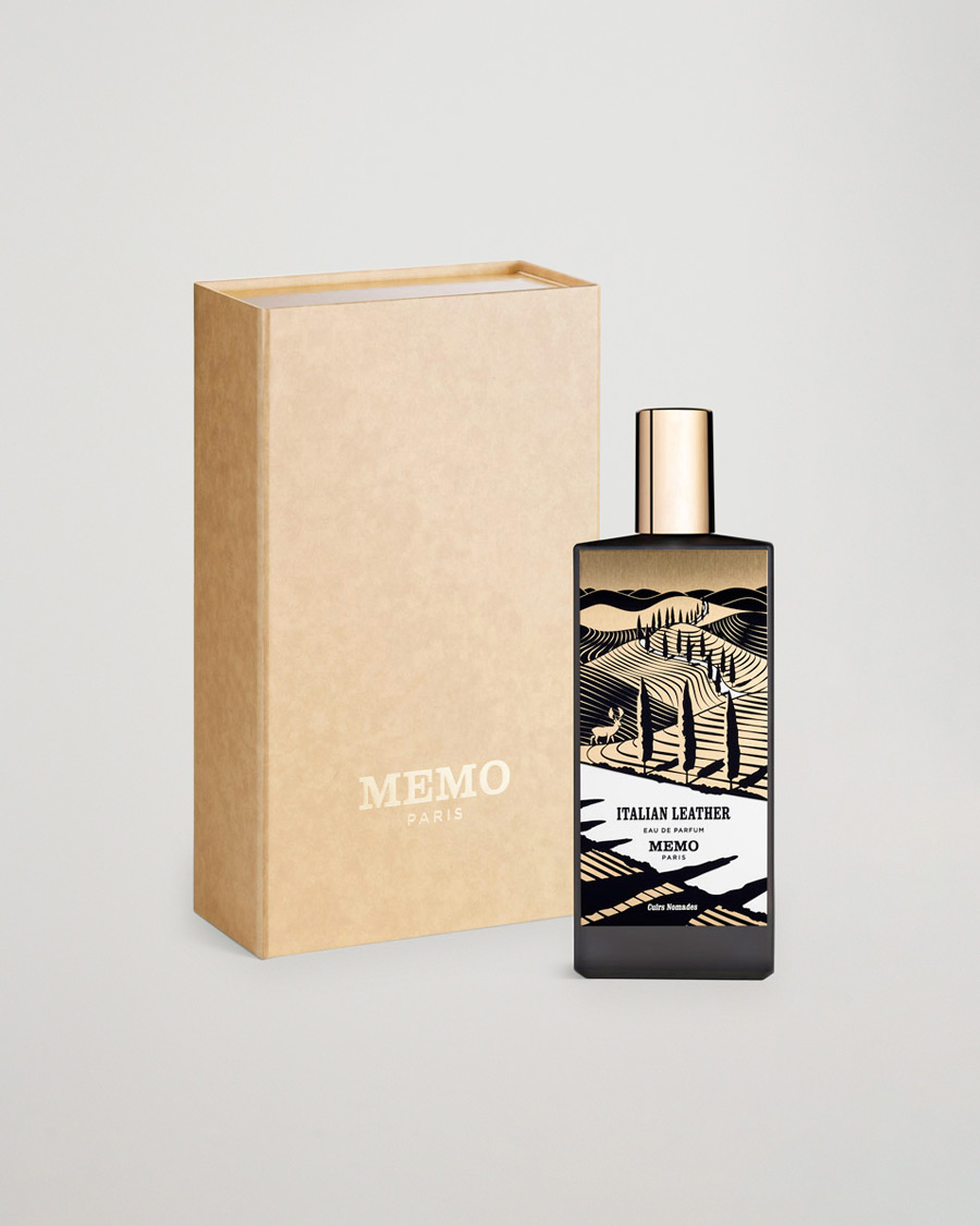 Herren | Parfüm | Memo Paris | Italian Leather Eau de Parfum 75ml