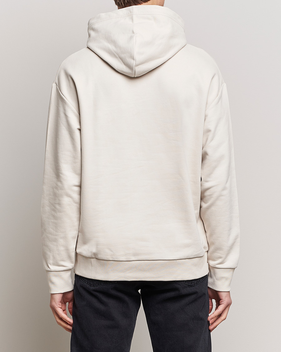 Herren | Pullover | Calvin Klein | Cotton Comfort Hoodie Stony Beige