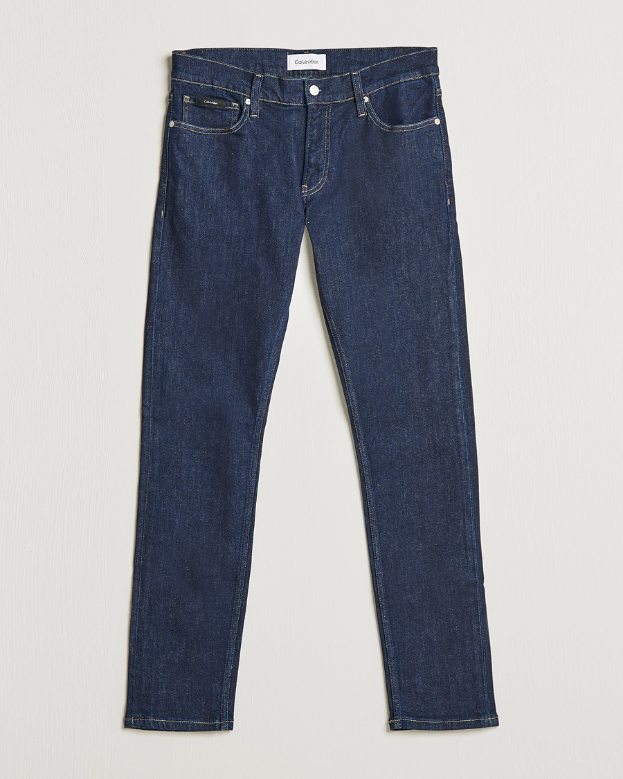 Herren | Jeans | Calvin Klein | Slim Lewis Stretch Jeans Rinse