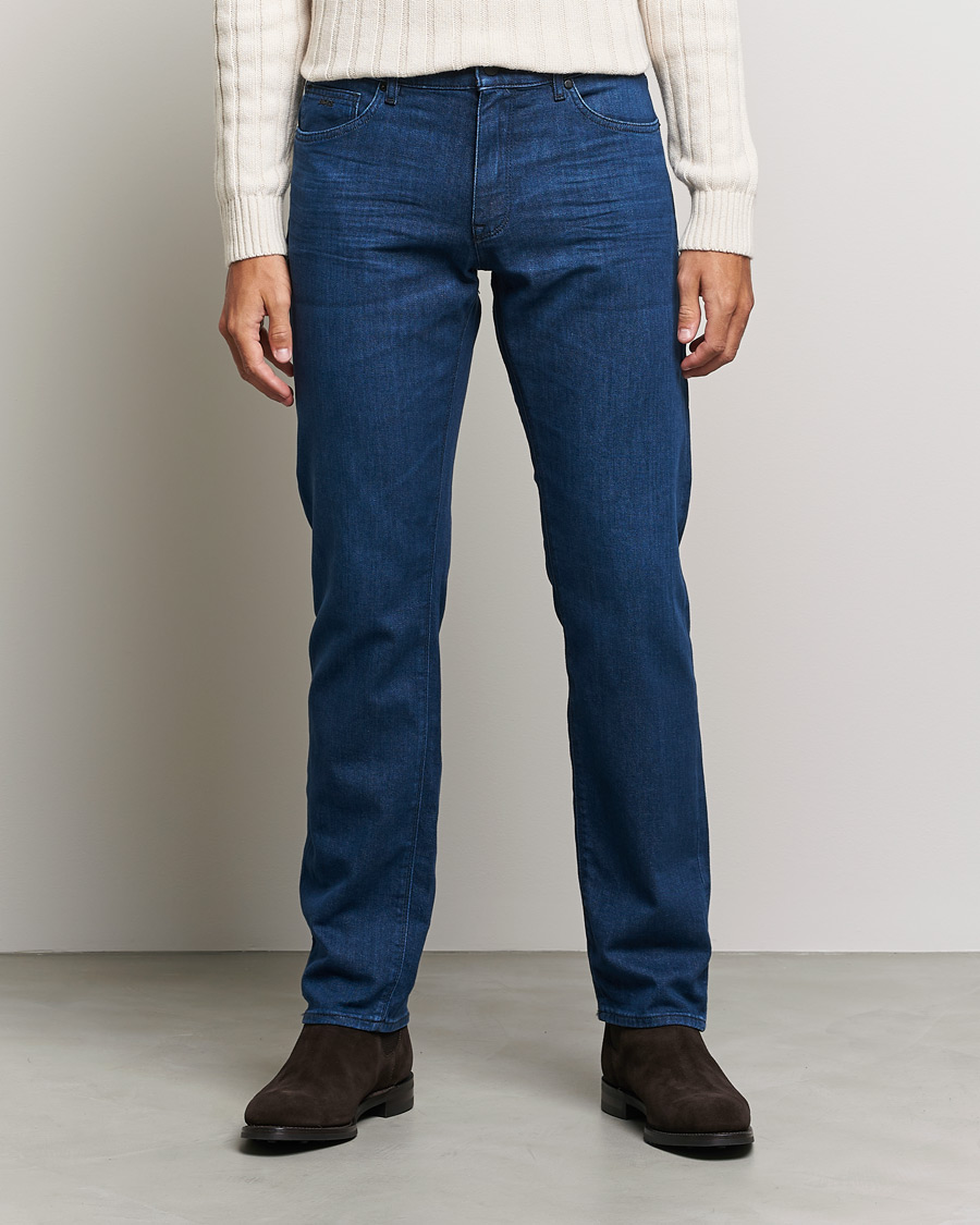 Herren | Jeans | BOSS BLACK | Maine3 Jeans Navy