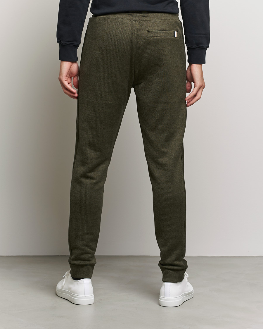 Herren | Hosen | BOSS BLACK | Lamont Drawstring Trousers Open Green