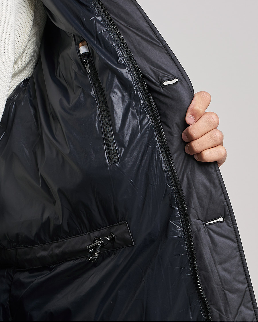 Herren | Jacken | BOSS BLACK | Cian Down Puffer Parka Black