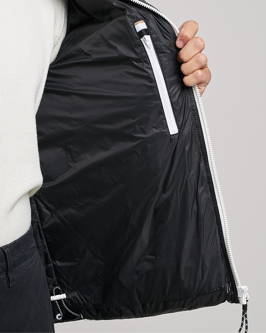 Herren | Jacken | BOSS BLACK | Cutlero Glossy Puffer Jacket Black