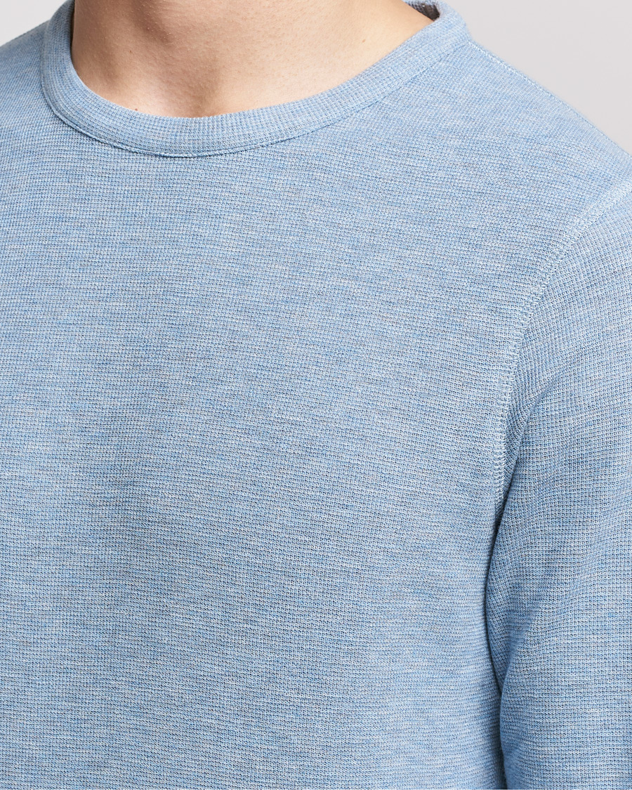 Herren | Pullover | BOSS ORANGE | Tempest Sweater Light Blue