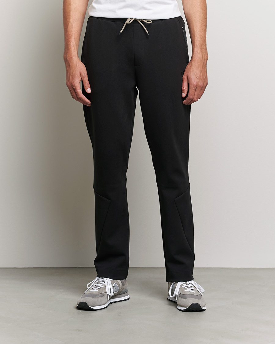 Herren | Hosen | BOSS GREEN | Hadim Sweatpants Black