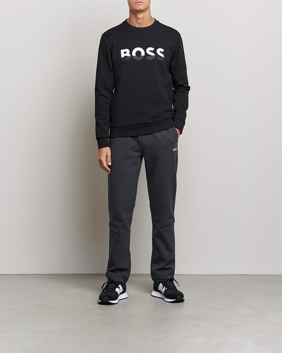 Herren | Hosen | BOSS GREEN | BOSS Athleisure Hadim Sweatpants Medium Grey