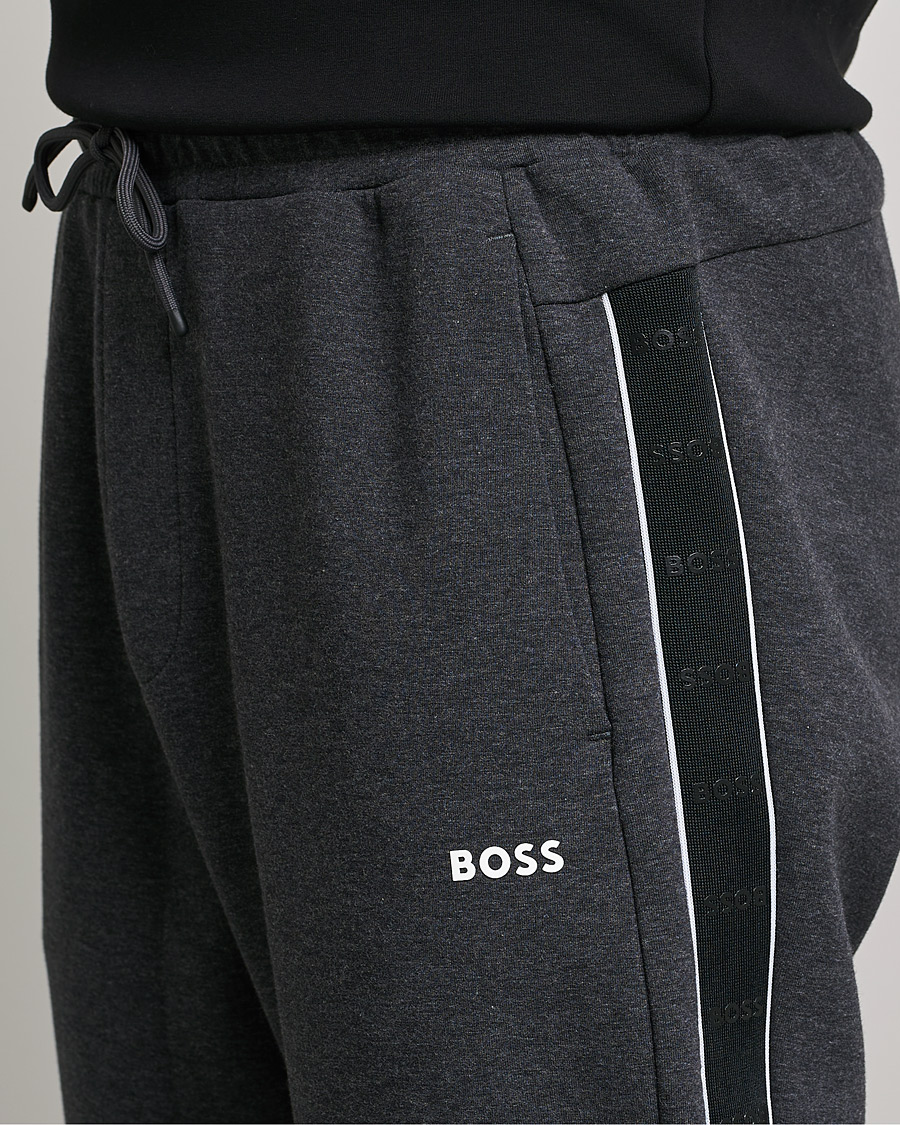 Herren | Hosen | BOSS GREEN | BOSS Athleisure Hadim Sweatpants Medium Grey