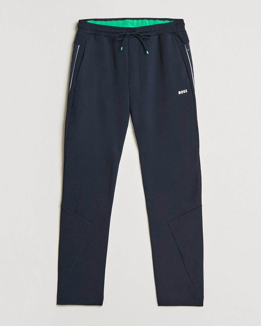 Herren | Hosen | BOSS GREEN | BOSS Athleisure Hadim Sweatpants Dark Blue