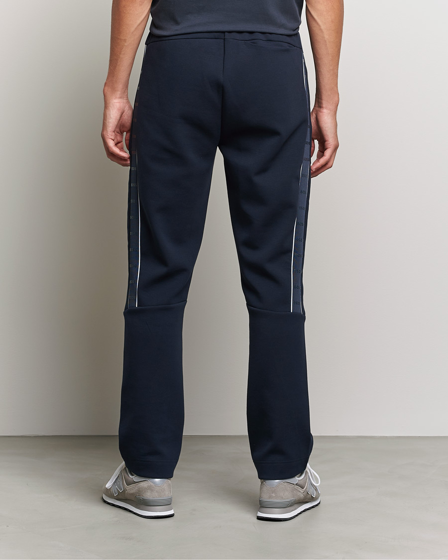 Herren | Hosen | BOSS GREEN | BOSS Athleisure Hadim Sweatpants Dark Blue