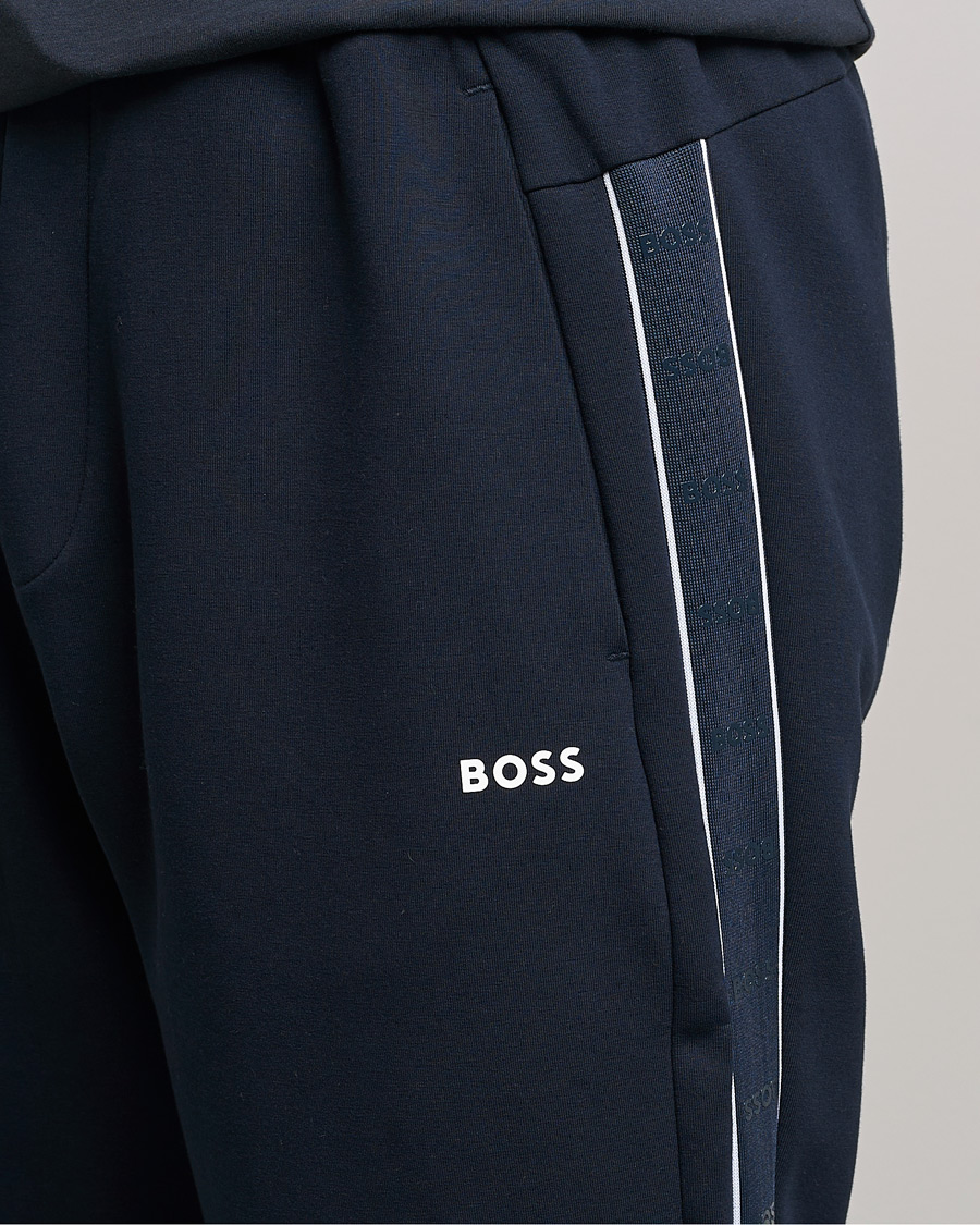 Herren | Hosen | BOSS GREEN | BOSS Athleisure Hadim Sweatpants Dark Blue