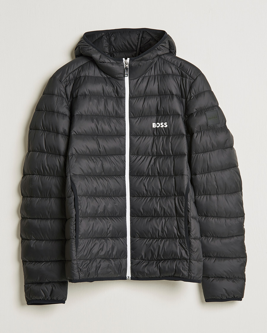 Herren | Jacken | BOSS GREEN | Thor Down jacket Black