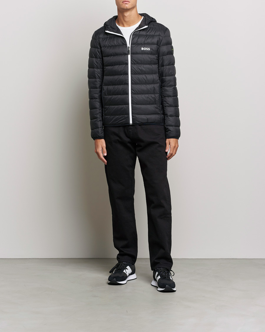 Herren | Jacken | BOSS GREEN | Thor Down jacket Black