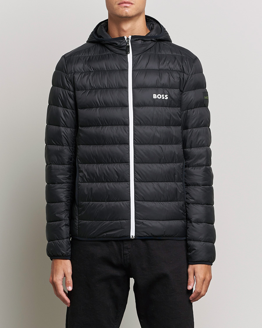Herren | Jacken | BOSS GREEN | Thor Down jacket Black