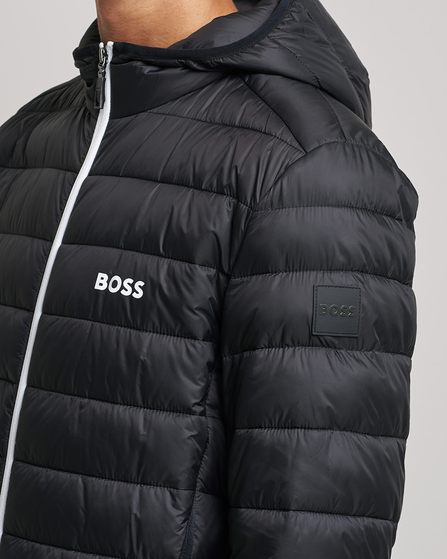 Herren | Jacken | BOSS GREEN | Thor Down jacket Black