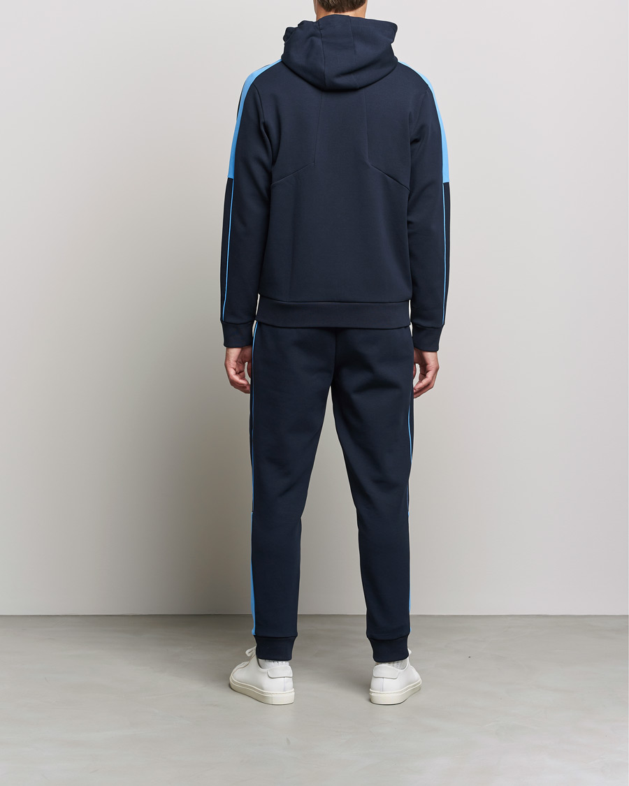 Herren | Hosen | BOSS GREEN | BOSS Athleisure Tracksuit Set Dark Blue