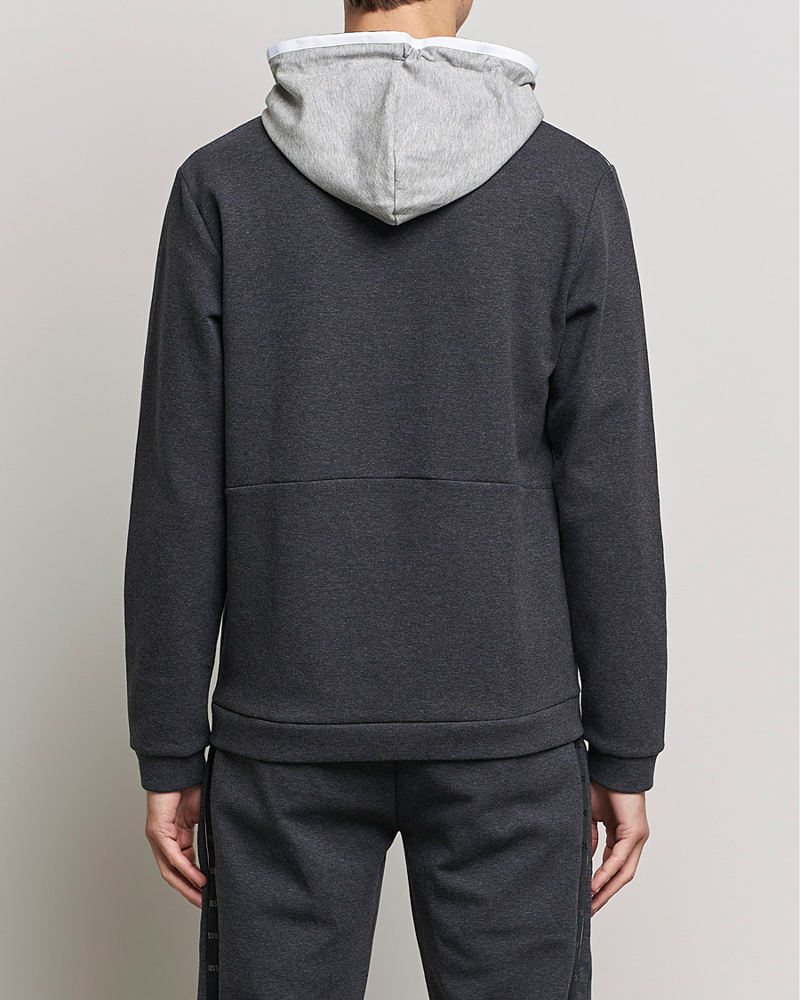 Herren | Pullover | BOSS GREEN | Soody Hoodie Medium Grey