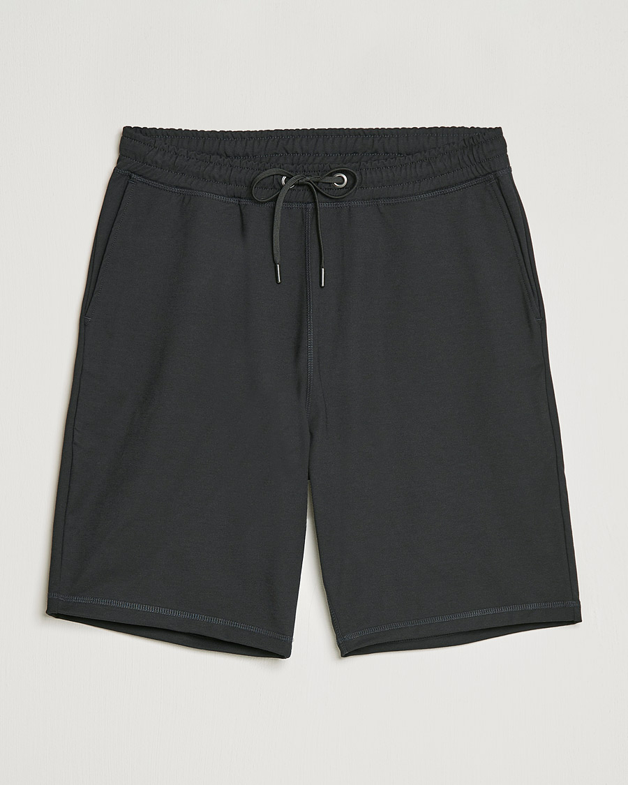Herren | Shorts | Sunspel | Active Shorts Black