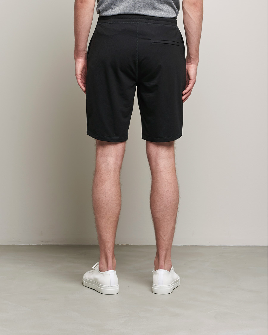 Herren | Shorts | Sunspel | Active Shorts Black
