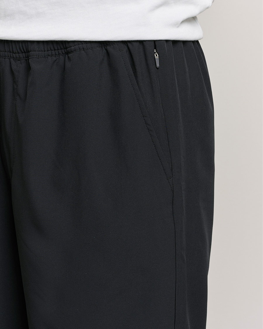 Herren | Shorts | Sunspel | Active Running Shorts Black