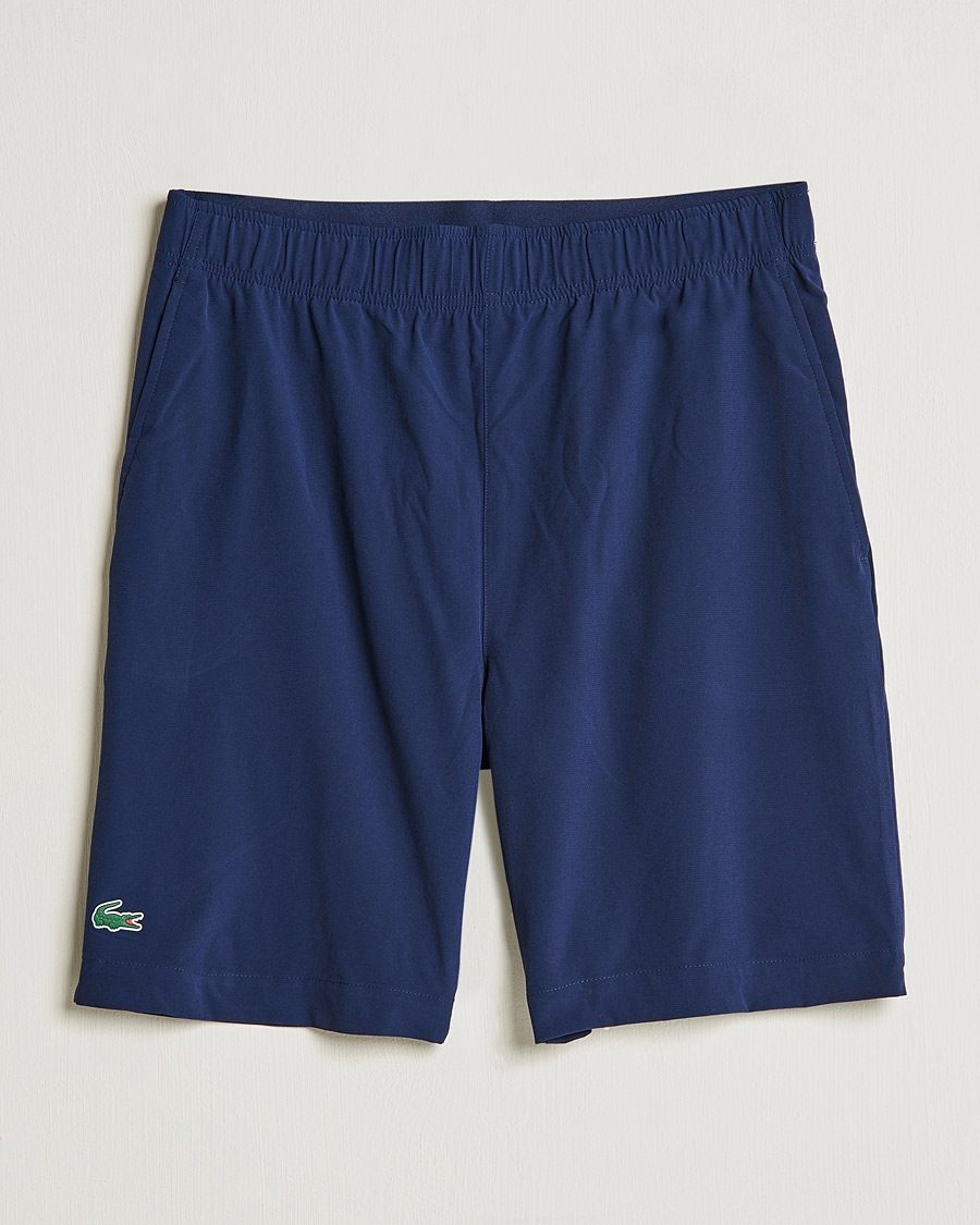 Herren | Shorts | Lacoste Sport | Performance Shorts Navy/White