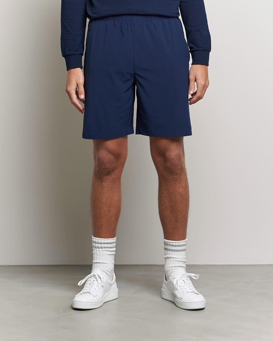 Herren | Shorts | Lacoste Sport | Performance Shorts Navy/White