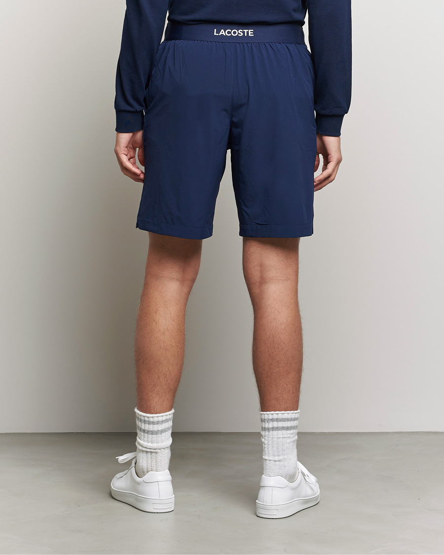 Herren | Shorts | Lacoste Sport | Performance Shorts Navy/White