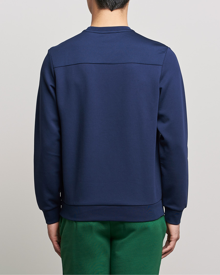 Herren | Pullover | Lacoste Sport | Performance Sweatshirt Navy Blue