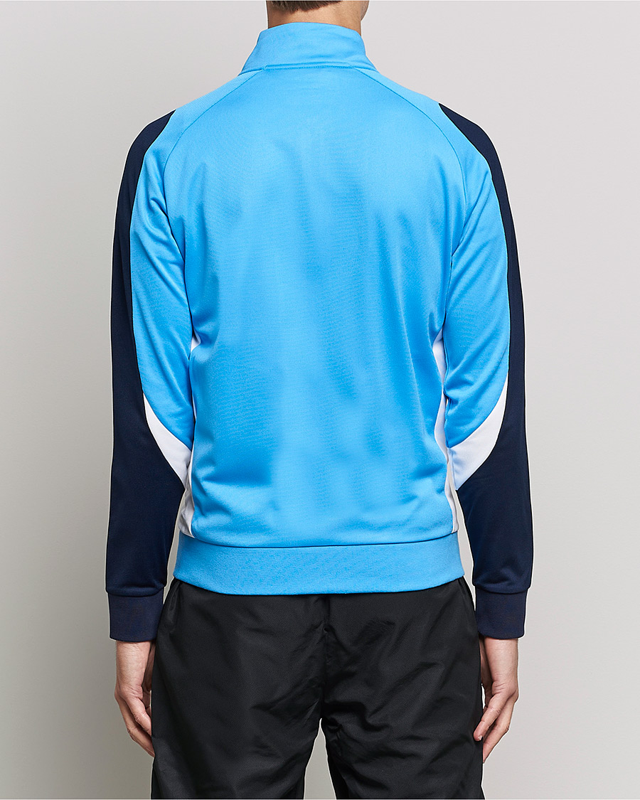 Herren | Pullover | Lacoste Sport | Performance Full Zip Blue Multi