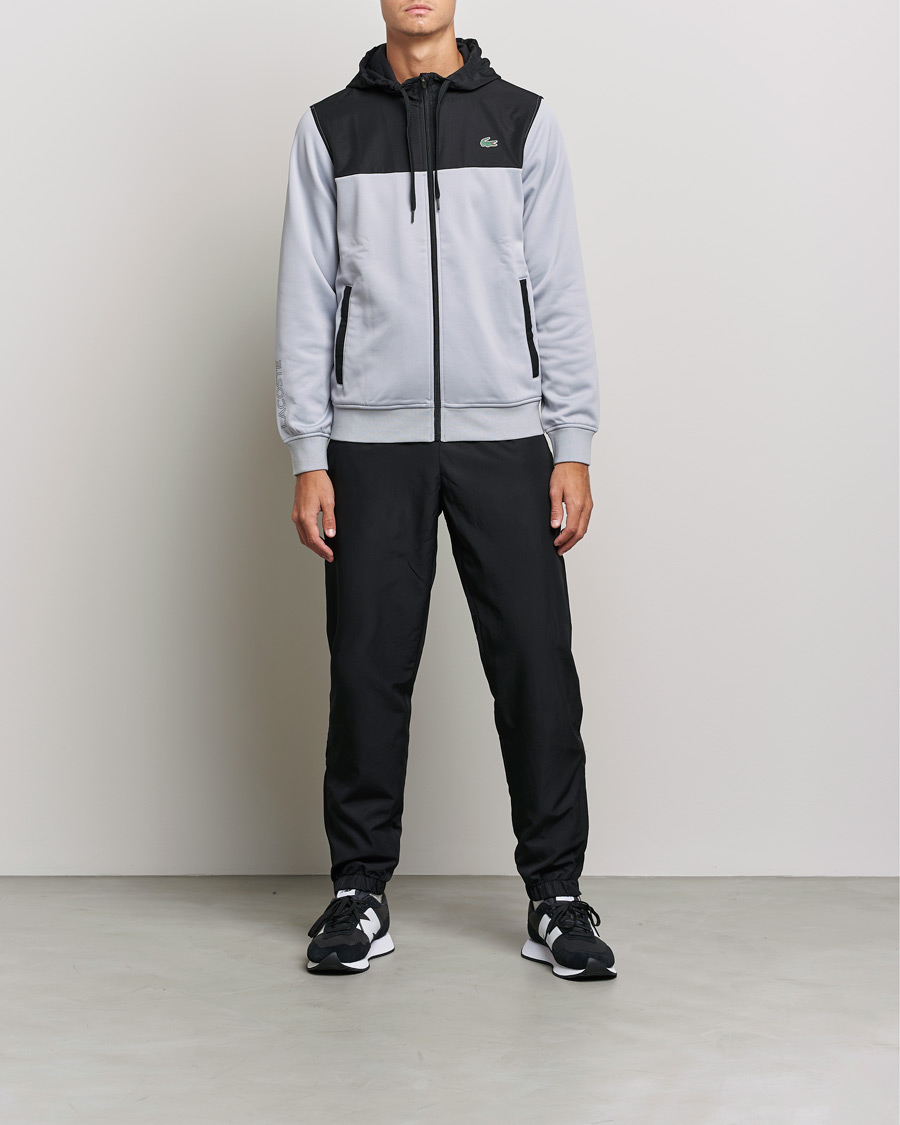 Herren | Hosen | Lacoste Sport | Tracksuit Pants Black