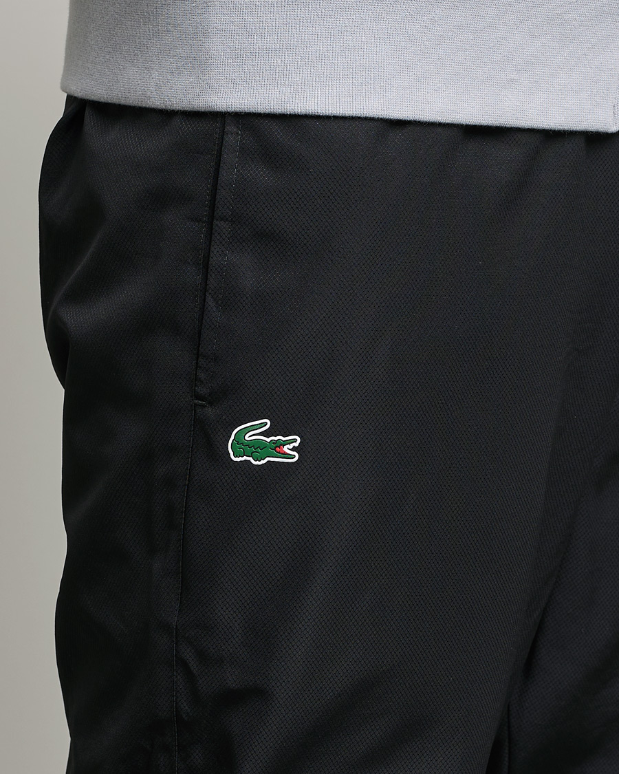 Herren | Hosen | Lacoste Sport | Tracksuit Pants Black