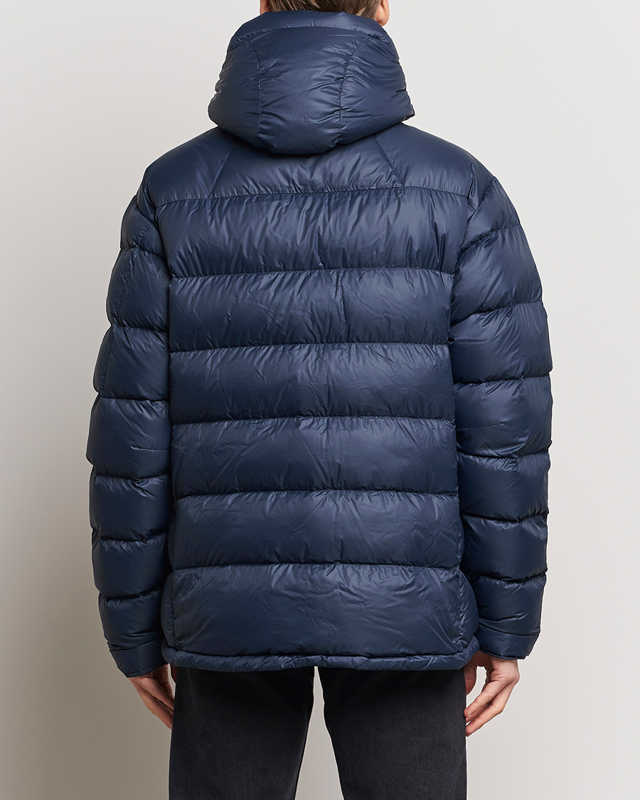 Herren | Jacken | Peak Performance | Frost Down Hooded Jacket Blue Shadow