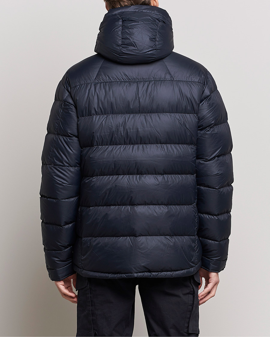 Herren | Jacken | Peak Performance | Frost Down Hooded Jacket Black