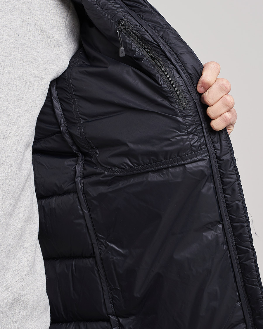 Herren | Jacken | Peak Performance | Frost Down Hooded Jacket Black