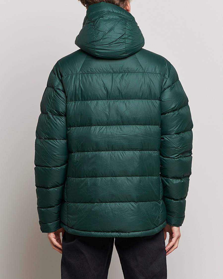 Herren | Jacken | Peak Performance | Frost Down Hooded Jacket Scarab Green