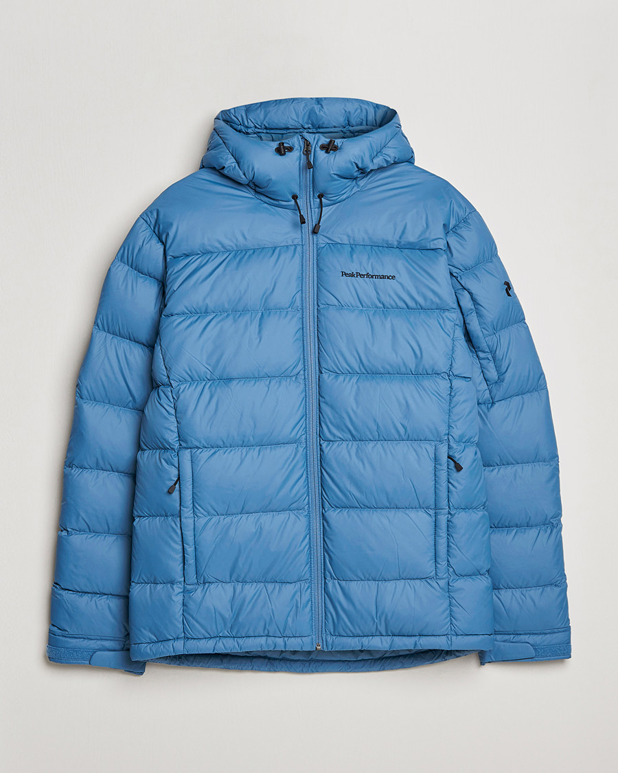 Herren | Jacken | Peak Performance | Frost Down Hooded Jacket Shallow
