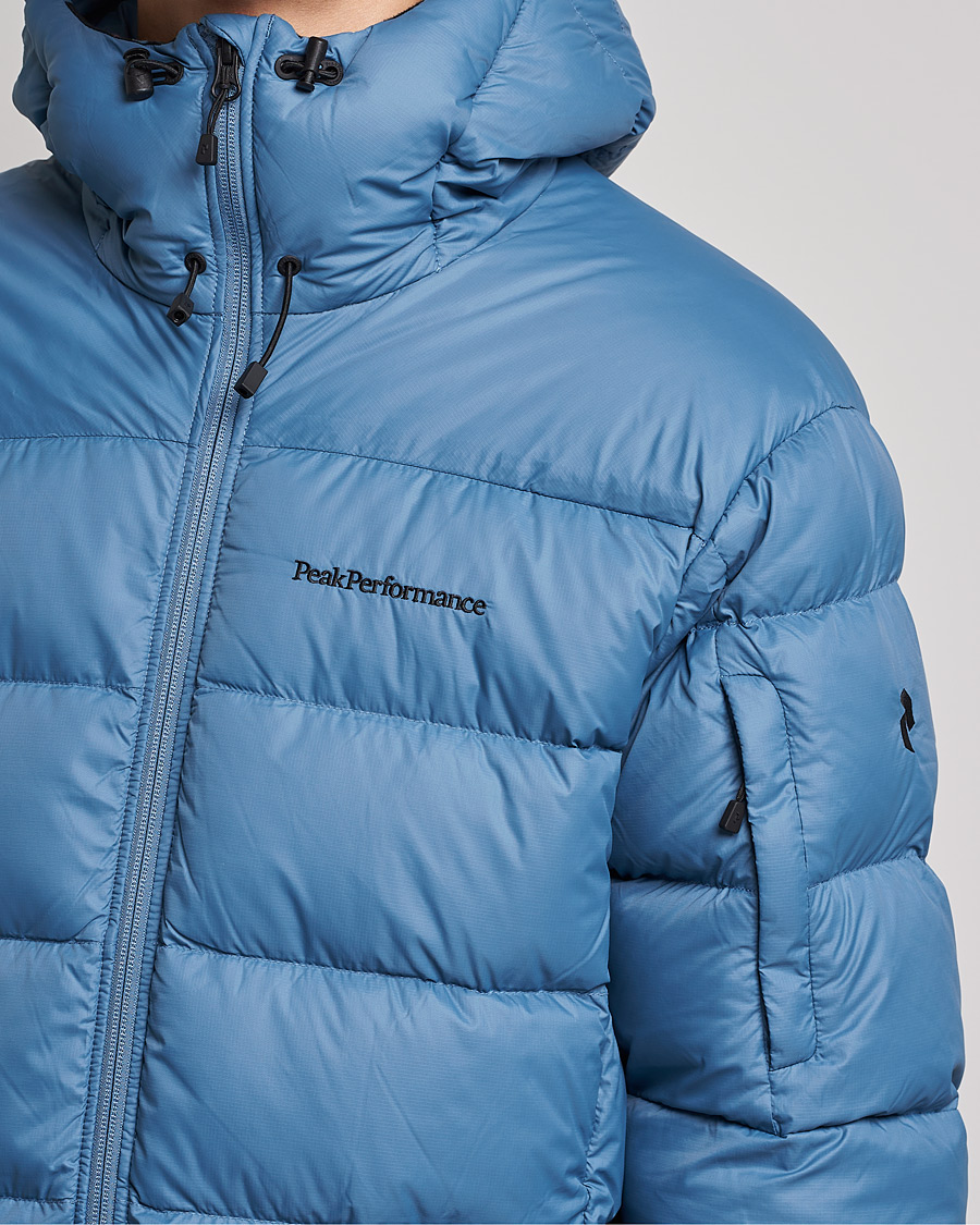 Herren | Jacken | Peak Performance | Frost Down Hooded Jacket Shallow
