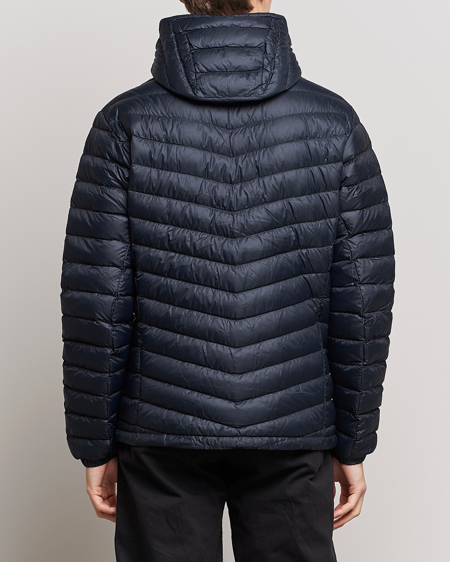 Herren | Jacken | Peak Performance | Frost Liner Down Hooded Jacket Black