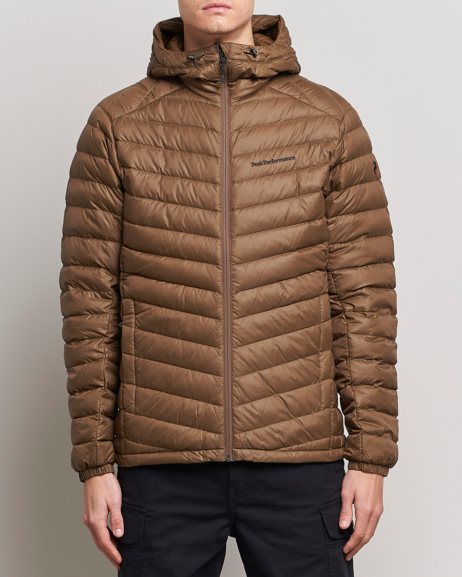 Herren | Jacken | Peak Performance | Frost Liner Down Hooded Jacket Woody