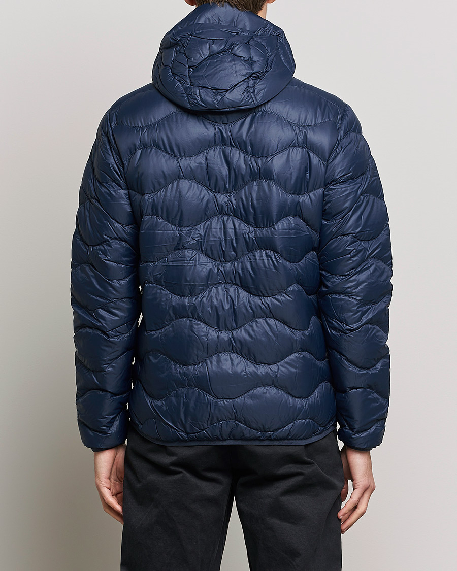 Herren | Jacken | Peak Performance | Helium Down Hooded Jacket Blue Shadow
