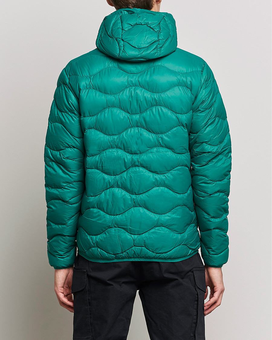 Herren | Jacken | Peak Performance | Helium Down Hood Green Ivy