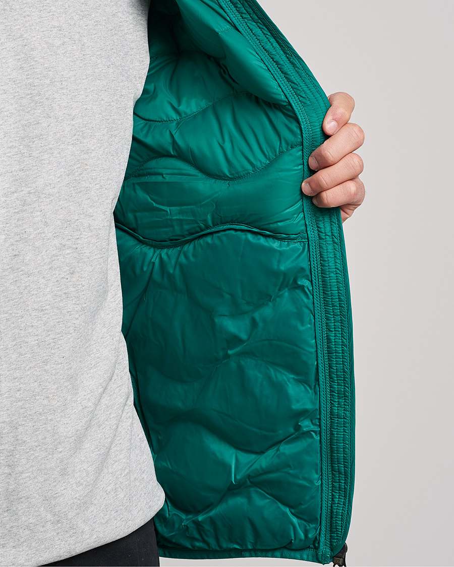 Herren | Jacken | Peak Performance | Helium Down Hood Green Ivy