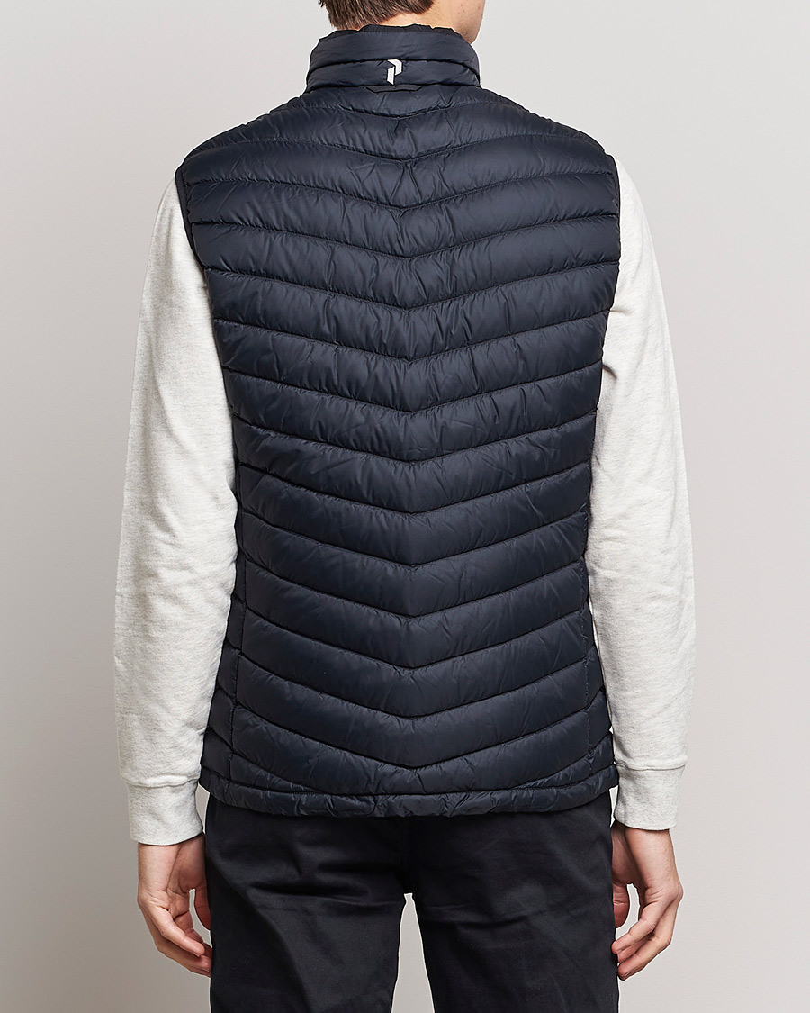 Herren | Peak Performance Frost Down Vest Black | Peak Performance | Frost Down Vest Black