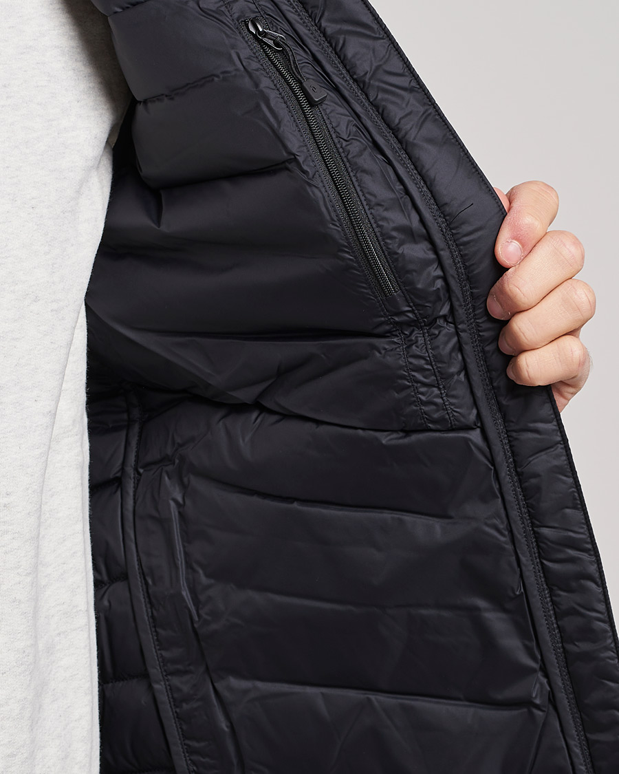 Herren | Peak Performance Frost Down Vest Black | Peak Performance | Frost Down Vest Black