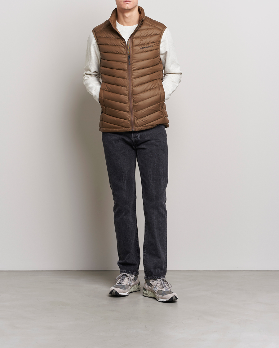 Herren | Jacken | Peak Performance | Frost Down Vest Woody