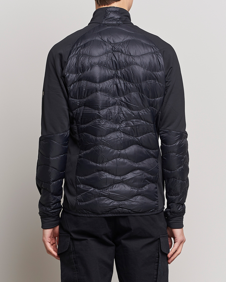 Herren | Jacken | Peak Performance | Helium Down Hybrid Jacket Black