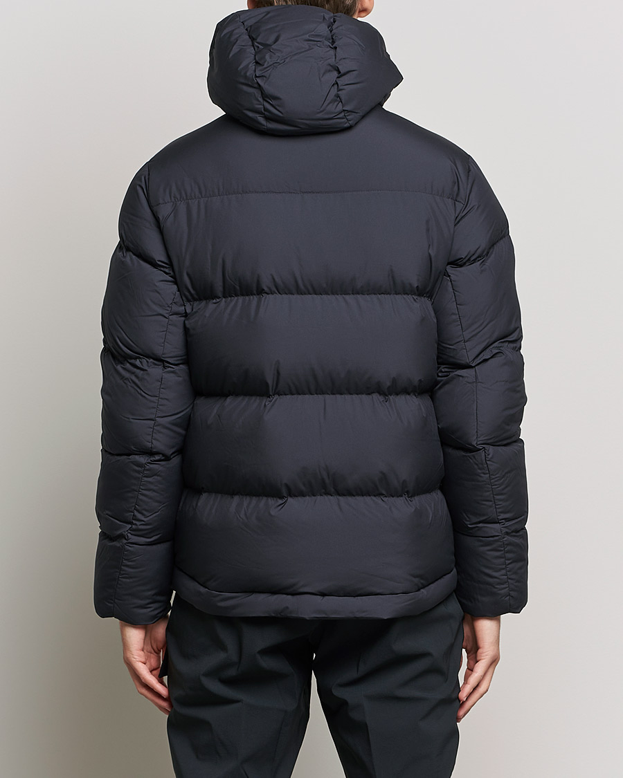 Herren | Jacken | Peak Performance | Rivel Down Hooded Jacket Black