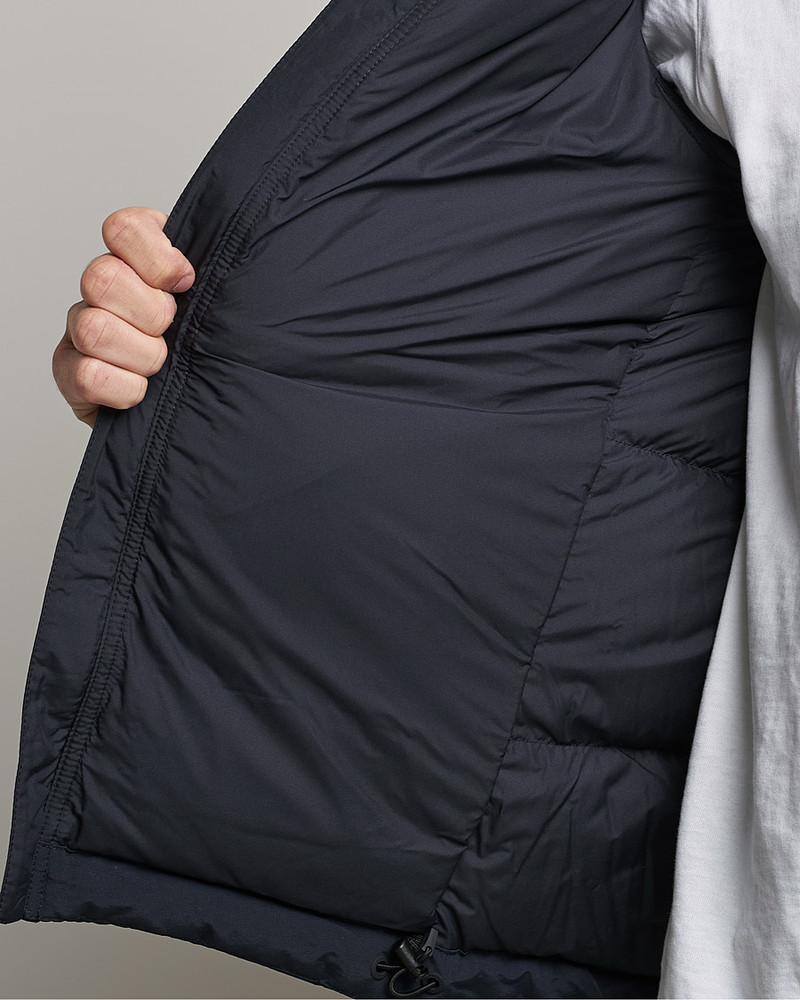 Herren | Jacken | Peak Performance | Rivel Down Hooded Jacket Black