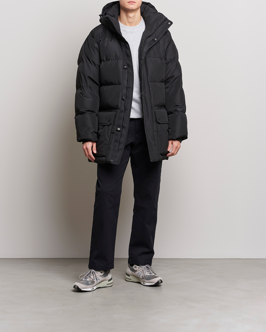 Herren | Jacken | Peak Performance | Down Parka Black