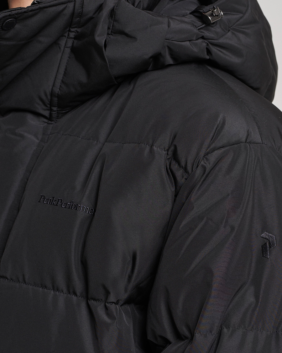 Herren | Jacken | Peak Performance | Down Parka Black