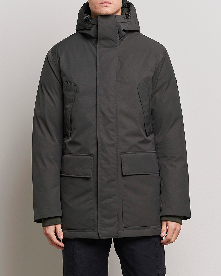 Herren | Jacken | Peak Performance | Ground Parka Olive Extreme